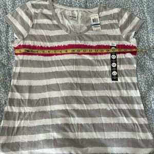 Style & Company Sport The Essential Tee NWT XL